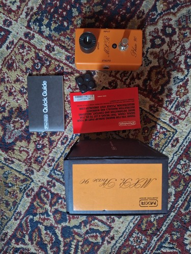 Mxr dunlop script - dunlop,