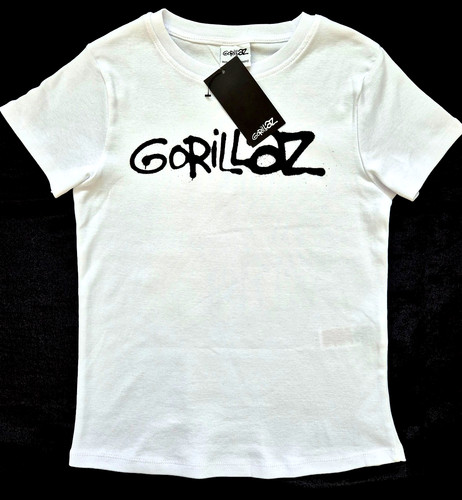 Gorillaz ladies - (see,