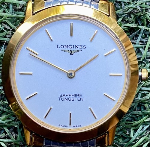 Gents 33mm longines - gents,