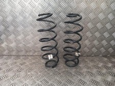Ford Fiesta Mk8 Rear Coil