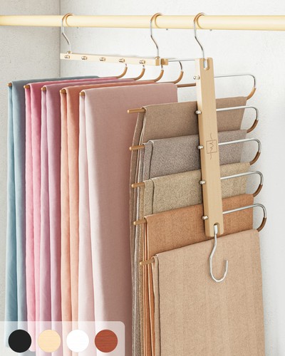 Moralve pants hangers space - pants,