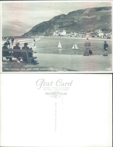 The yachting pool west - the,