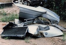 Datsun Z-Car Front-End Parts