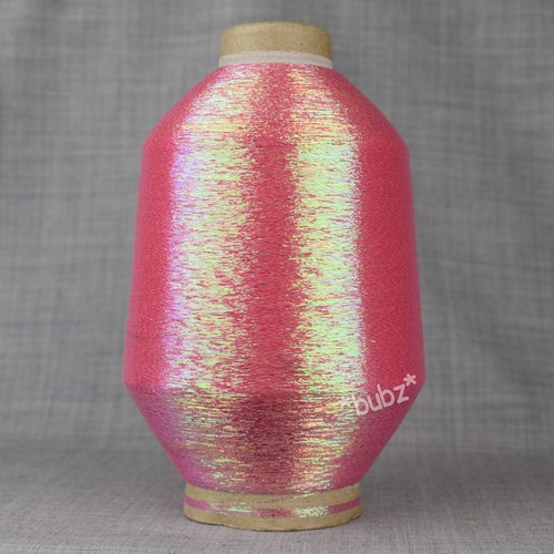 Hard find pearlescent lurex - to,