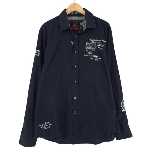 Camp david men shirt - men,