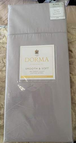 Dorma smooth soft king - dorma,