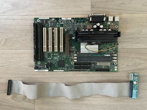 Intel se440bx motherboard - intel,