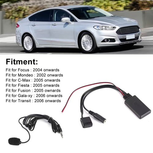 Car bluetooth audio adapter - bluetooth,