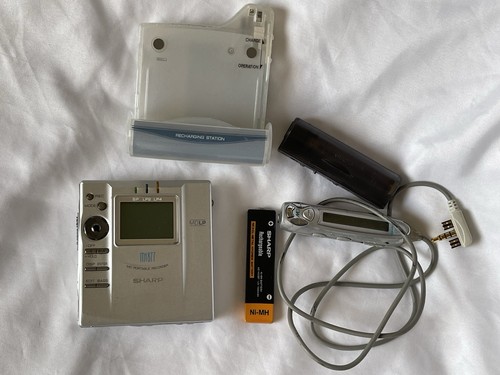 Sharp mt877 portable - sharp,