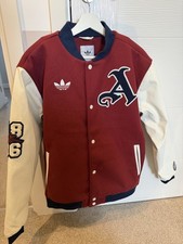 Adidas Arsenal Originals VRCT 24/25 Varsity Jacket Medium