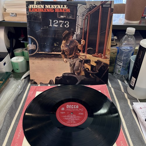 John mayall looking back uk - john,