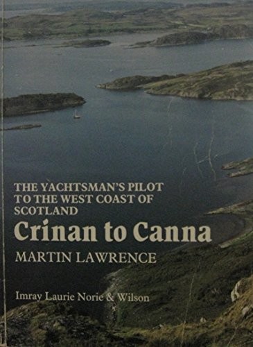 Crinan canna the - crinan,