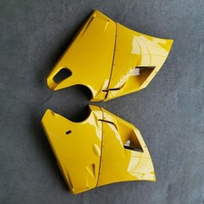 Fit Ducati 996 748 916 998 Batwing Left Right Side Fairing Part Bodywork Yellow