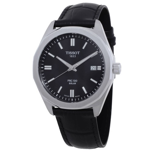 Tissot prc quartz - tissot, black