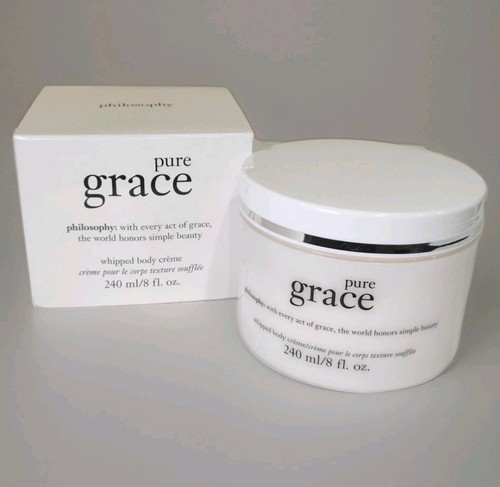 Philosophy pure grace whipped - grace,