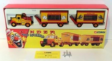Corgi scale diecast 16801 - corgi,