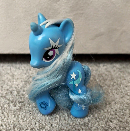 Little pony trixie unicorn - trixie,