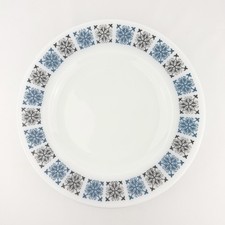 4 x JAJ Pyrex Chelsea pattern
