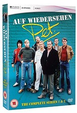 Auf Wiedersehen Pet (Complete)
