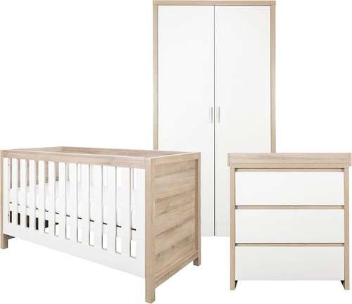 3pc nursery furniture set - 3pc,