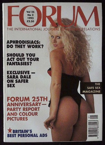 Forum journal human - journal, of