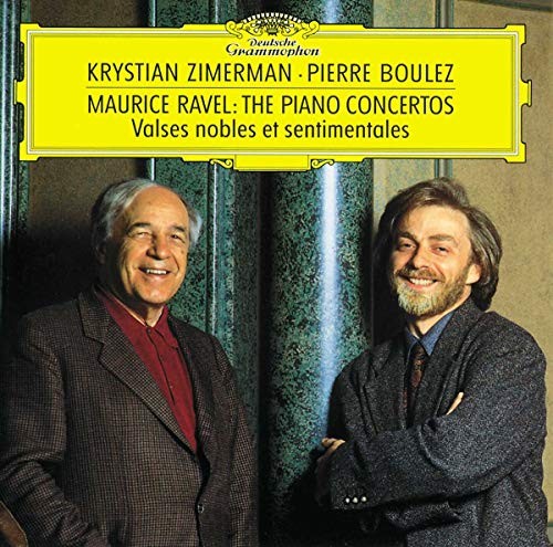 Ravel piano concertos - ravel:, valses