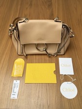 Chloe FAYE Leather Handbag -