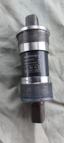 Shimano un300 square - square, taper