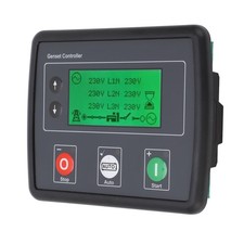 ✈Generator Controller LCD