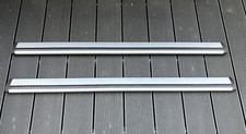 Thule Wing Bars 118cm silver