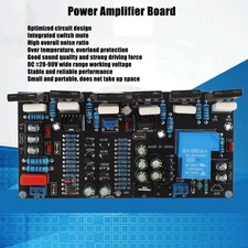 Hot 300 Watt Mono Amplifier