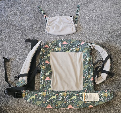 Tula free grow - tula, carrier