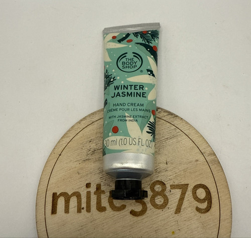 The body shop winter jasmine - the,
