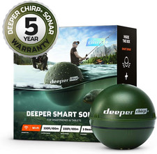 Deeper Smart Sonar CHIRP +