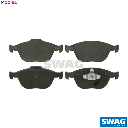 Brake pad set disc - brake,