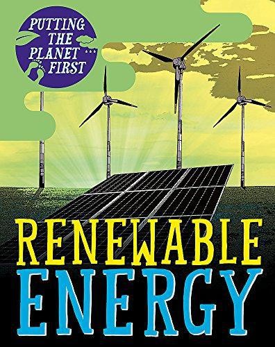 Renewable energy putting - renewable, the