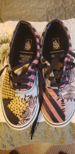 Kids vans disney the - the, nightmare