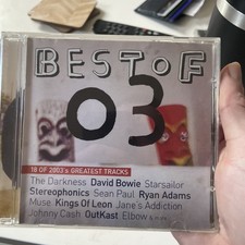 BEST OF 03 VARIOUS ARTISTS Q