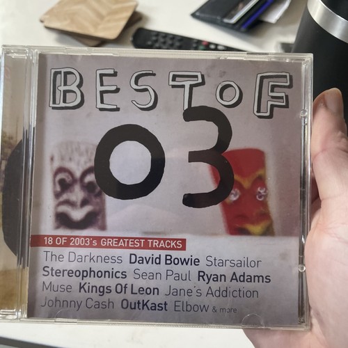 Best various artists q - of, 03