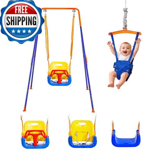 Vevor toddler swing - vevor,