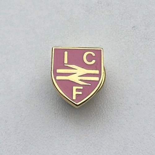 West ham united hooligan - hooligan, pin