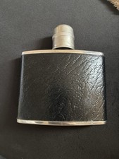 Vintage Stainless Steel Hip