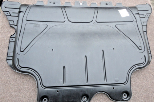 Genuine audi baffle under - baffle,