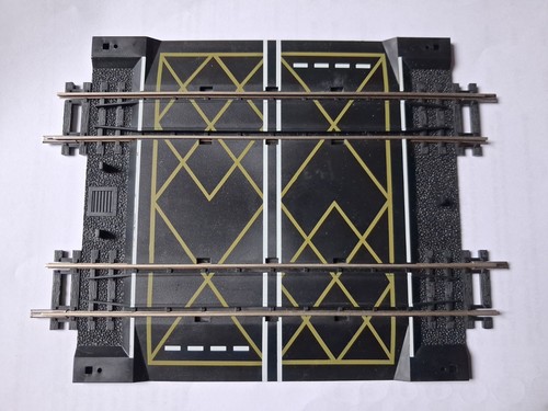 Hornby r636 double track level - double,