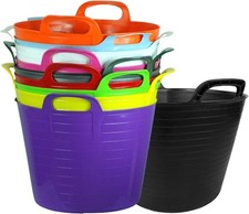 FLEXI TUB WITH HANDLE BUILDER