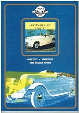 AUSTIN HEALEY FROGEYE SPRITE 