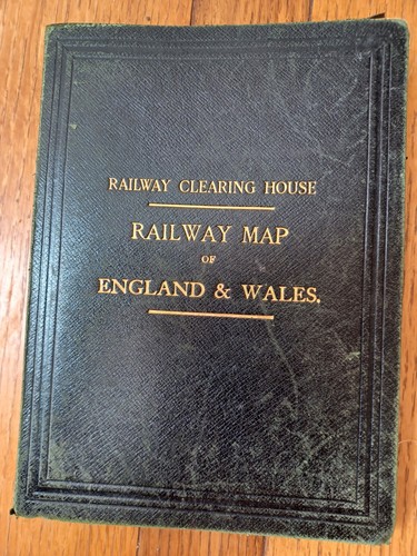 Railway clearing house - clearing, aireys