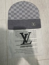 Louis Vuitton Men's Grey