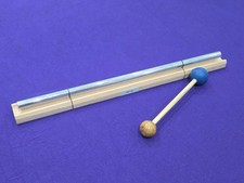 432 Hz Energy Bar Chime (15%