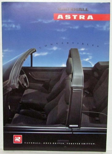 1990 vauxhall astra - 1990,